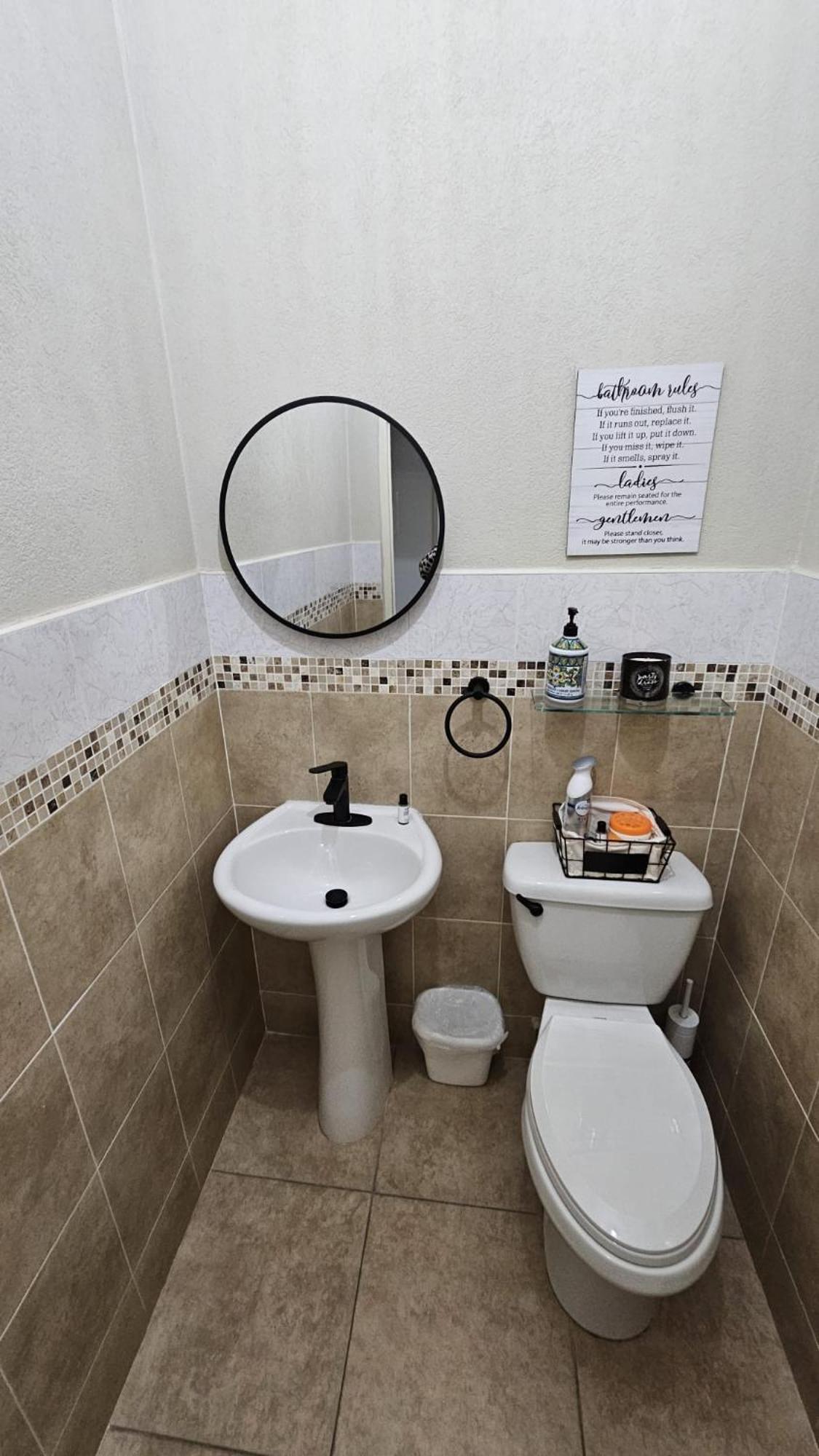 Komfort Getaway Villa At Countrymist 奥乔里奥斯 外观 照片