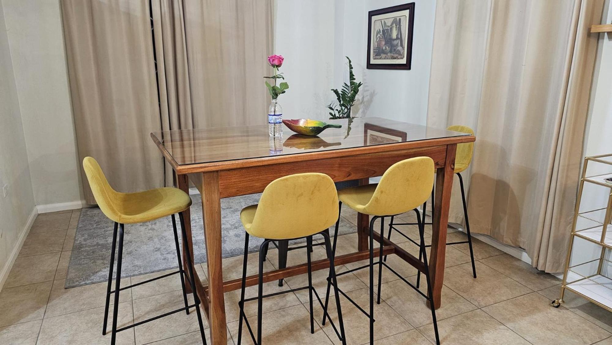 Komfort Getaway Villa At Countrymist 奥乔里奥斯 外观 照片